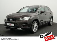 Gebraucht Seat Ateca 4Drive 190 PS (139 kW) 2019 Braun SUV