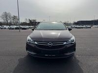 Gebraucht Opel Astra Edition 110 PS (80 kW) 2018 Braun Kombi