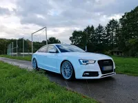 Brugt Audi S5 444 HK (326 kW) 2012 Hvid Coupe