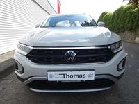 Gebraucht VW T-Roc Move 150 PS (110 kW) 2023 Ascotgrau SUV