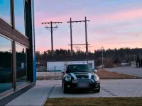 Używany Mini Cooper 122 KM (89 kW) 2011 Czarny Hatchback