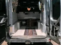 Gebraucht Opel Movano 145 PS (106 kW) 2011 Silber Van / Kleinbus