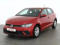 Gebraucht VW Polo Life 95 PS (69 kW) 2022 Kings red met. Kleinwagen
