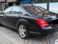 Gebraucht Mercedes S400 280 PS (205 kW) 2010 Schwarz Limousine