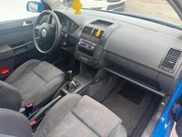 Gebraucht VW Polo 75 PS (55 kW) 2001 Blau Kleinwagen