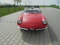 gebraucht Alfa Romeo Spider Rundheck