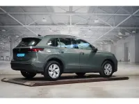 Gebraucht VW Tiguan Basis 150 PS (110 kW) 2025 Cipressinogrün metallic SUV