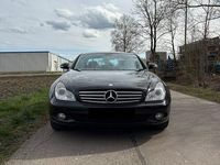 Gebraucht Mercedes CLS320 224 PS (164 kW) 2008 Schwarz Limousine