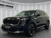 Nowe Kia Sorento 252 KM (185 kW) 2026 Czarny SUV