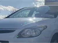 Gebraucht Hyundai i30 109 PS (80 kW) 2009 Weiß Kleinwagen