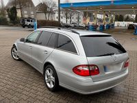 Gebraucht Mercedes E320 Elegance 224 PS (164 kW) 2004 Silber Kombi