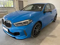 Gebraucht BMW M135 Performance 306 PS (225 kW) 2019 Blau Kleinwagen