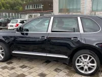 Gebraucht Porsche Cayenne 240 PS (176 kW) 2009 Schwarz SUV