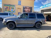 Gebraucht Ford Explorer 207 PS (152 kW) 1998 Grau SUV