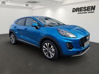 Neu Ford Puma Titanium 125 PS (91 kW) 2025 Blau SUV