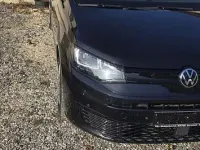 Gebraucht VW Caddy Maxi 122 PS (89 kW) 2021 Schwarz Van / Kleinbus