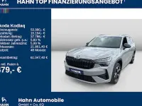 Neu Skoda Kodiaq RS 265 PS (194 kW) 2026 Grau SUV