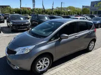 Second-hand Nissan Note Acenta+ 80 CP (58 kW) 2015 Gri Hatchback