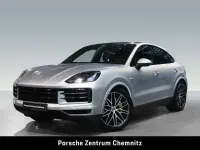 Gebraucht Porsche Cayenne E-Hybrid 470 PS (345 kW) 2024 Silber SUV