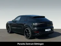Neu Porsche Cayenne E-Hybrid Coupe Black Edition 470 PS (345 kW) 2026 Schwarz SUV