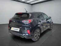 Gebraucht Ford Puma ST-Line 125 PS (91 kW) 2023 Schwarz SUV