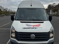Usado VW Crafter 163 HP (119 kW) 2012 Branco Van