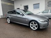 Gebraucht BMW 320 184 PS (135 kW) 2012 Grau Kombi