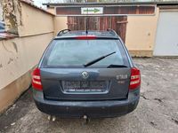 Gebraucht Skoda Octavia 140 PS (102 kW) 2005 Blau Kombi