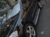 Gebraucht Mercedes ML320 224 PS (164 kW) 2006 Schwarz SUV
