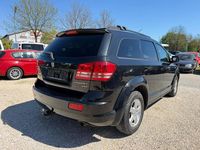 Second-hand Dodge Journey 170 CP (125 kW) 2010 Negru SUV
