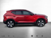 Gebraucht Volvo XC40 Ultimate 261 PS (191 kW) 2022 Rot metallic SUV