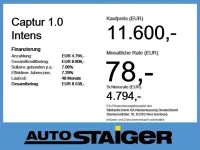Używany Renault Captur Intens 101 KM (74 kW) 2019 Pomarańczowy SUV