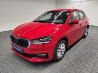 Neu Skoda Fabia 116 PS (85 kW) 2026 Velvetrotmet. Kleinwagen