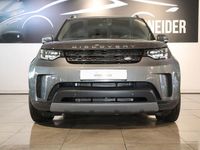 Gebraucht Land Rover Discovery 5 SE 258 PS (189 kW) 2017 Grau SUV