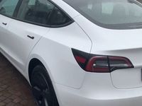 gebraucht Tesla Model 3 RWD 1. Hand, Topzustand, Blinkerhebel