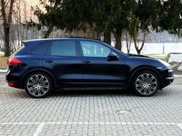 Gebraucht Porsche Cayenne 245 PS (180 kW) 2012 Schwarz SUV