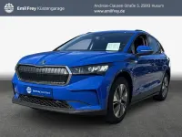 Gebraucht Skoda Enyaq iV 131 kW (179 PS) 2023 Blau SUV