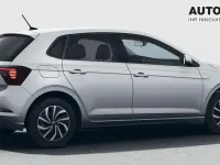 Nuova VW Polo 116 CV (85 kW) 2026 Argento Utilitaria