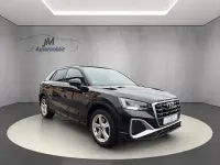 Gebraucht Audi Q2 S-Line 150 PS (110 kW) 2023 Mythosschwarz SUV