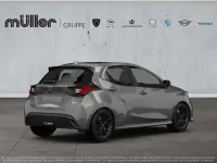Neu Mazda 2 116 PS (85 kW) 2026 Grau Kleinwagen