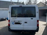 Gebraucht Ford Transit 99 PS (72 kW) 2014 Weiß Van / Kleinbus