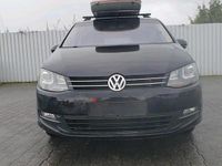Gebraucht VW Golf Plus 170 PS (125 kW) 2010 Schwarz Van / Kleinbus