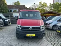 Gebraucht VW Crafter 177 PS (130 kW) 2021 Rot Van