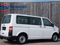 Gebraucht VW T5 2014 Weiss Van