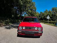 Gebraucht VW Golf III 160 PS (117 kW) 1991 Rot Kleinwagen