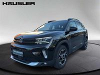 Gebraucht Citroën C3 110 PS (80 kW) 2023 Schwarz Kleinwagen