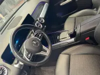 Gebraucht Mercedes GLB200 163 PS (119 kW) 2022 Grau SUV