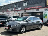 Gebraucht Hyundai i40 Trend 141 PS (103 kW) 2016 Grau Kombi