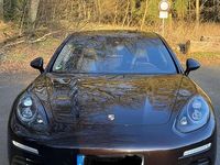 Gebraucht Porsche Panamera 300 PS (220 kW) 2014 Braun Kleinwagen