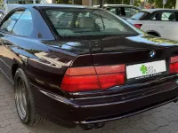 Gebraucht BMW 850 299 PS (219 kW) 1992 Rot Coupé